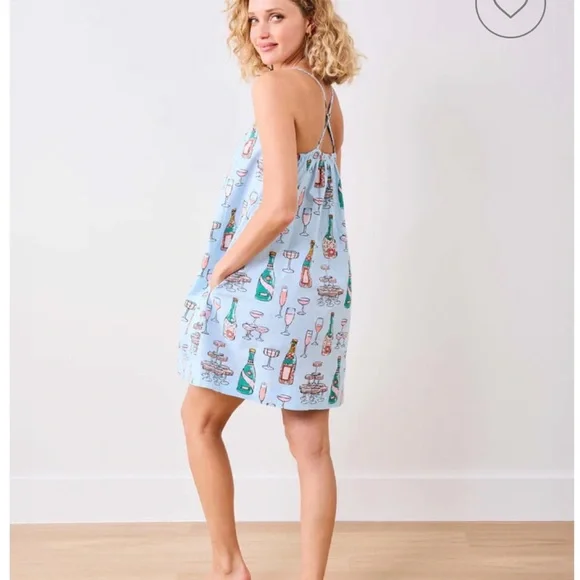 Pink super cute cotton dress  - printfresh - Picture 9 of 9